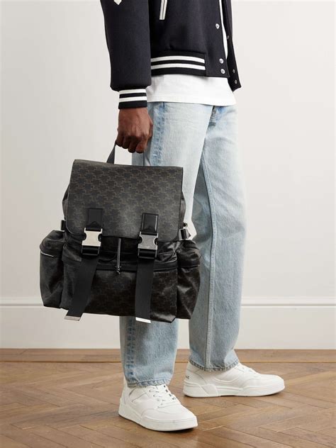 celine homme backpack